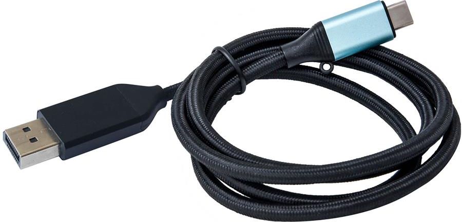 ITEC Cable adapter USB-C to Display Port 4K/60Hz 150cm USB kabelis