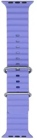 IWear Siksnina S1 Grooved Soft Silicone
