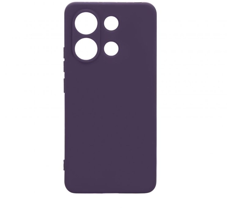 ILike Xiaomi Tylny pokrowiec Redmi Note
