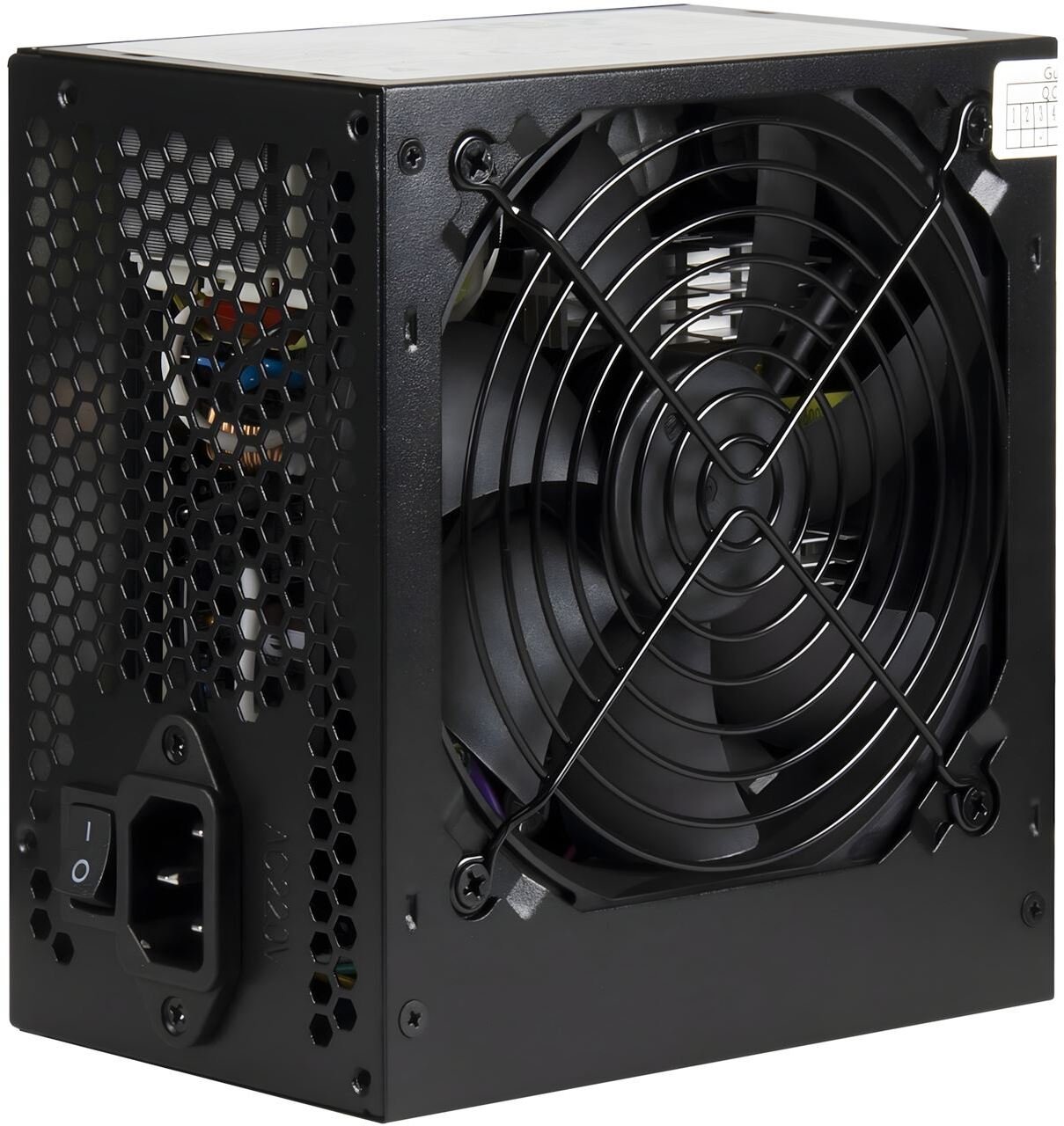 Zasilacz Inter-Tech PSU SL-500 TBP (88882254)