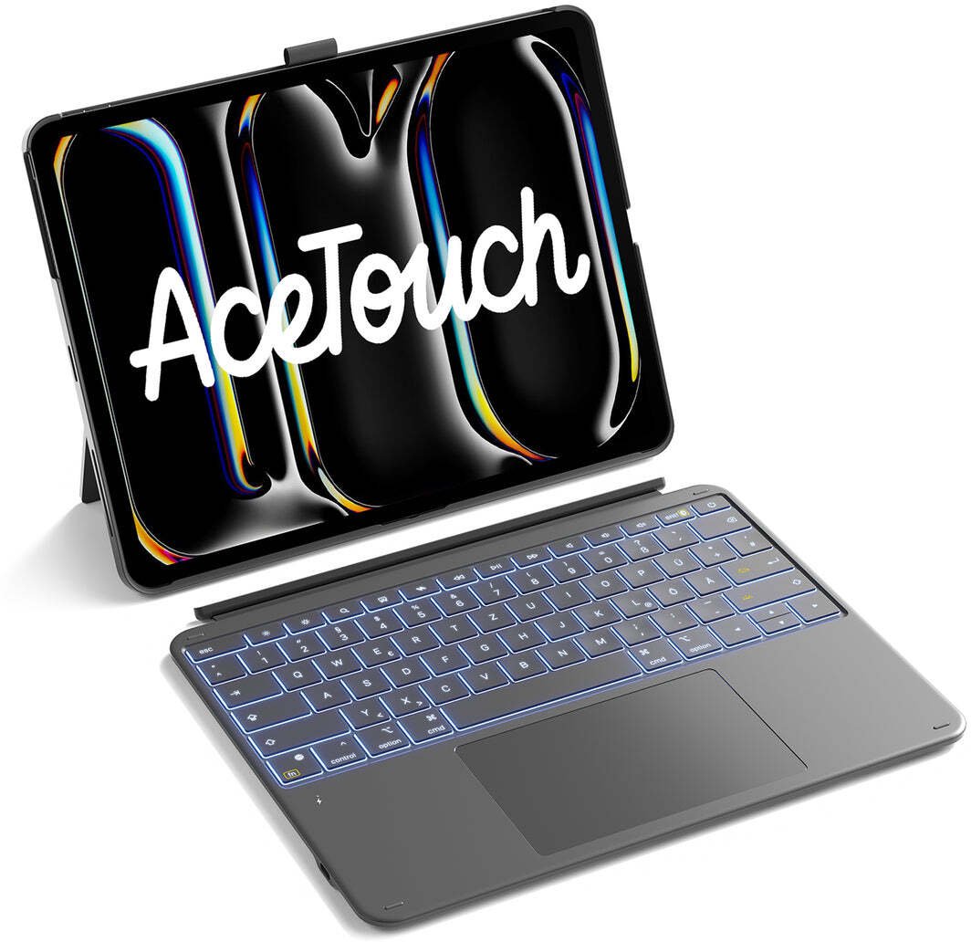 Inateck Klawiatury inateck Keyboard Ace Touch