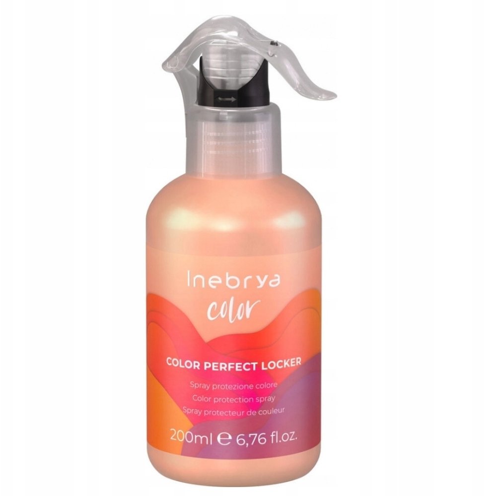 Inebrya   Color Perfect  Hair Spray Treatment