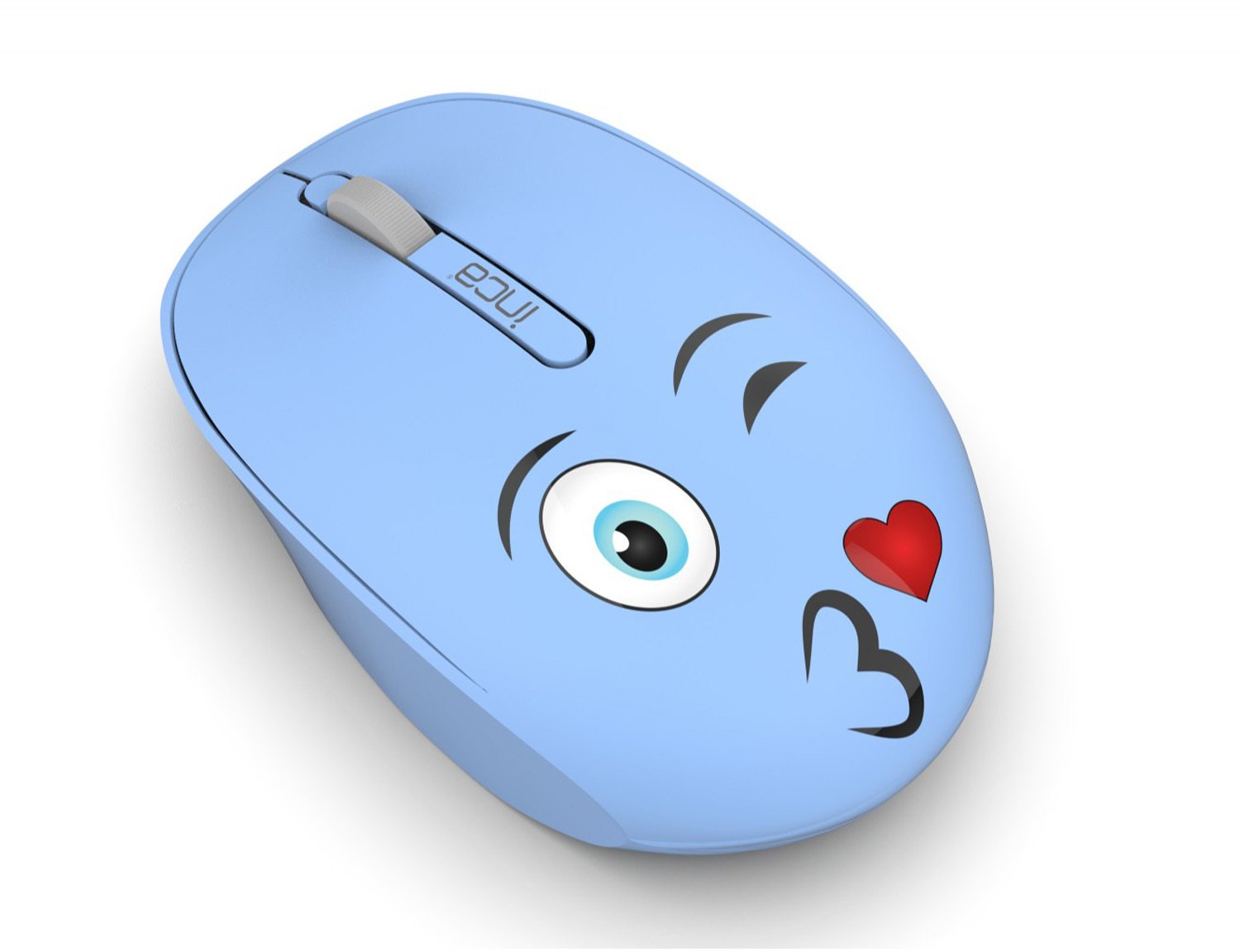 Mysz Inca Myszka Gaming Obureczny RF