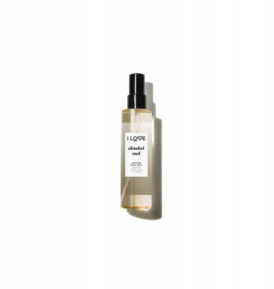 I love Absolut Oud Refreshing Body