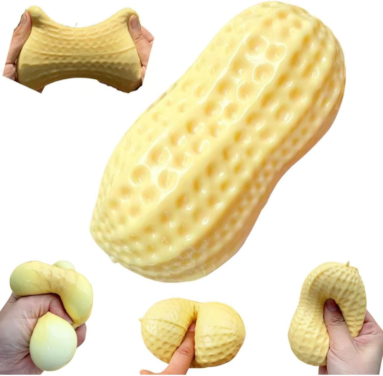 Inne Gniotek Fistaszek 600224557 (8428947145820) JOINEDIT92254205