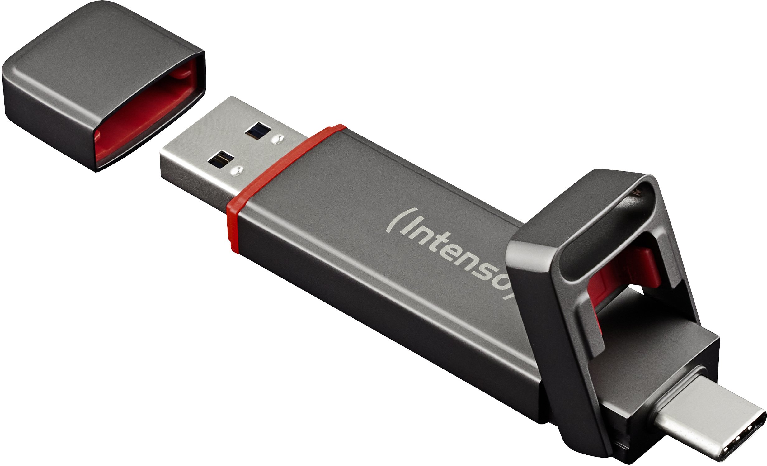 Dysk zewnetrzny SSD Intenso USB SSD