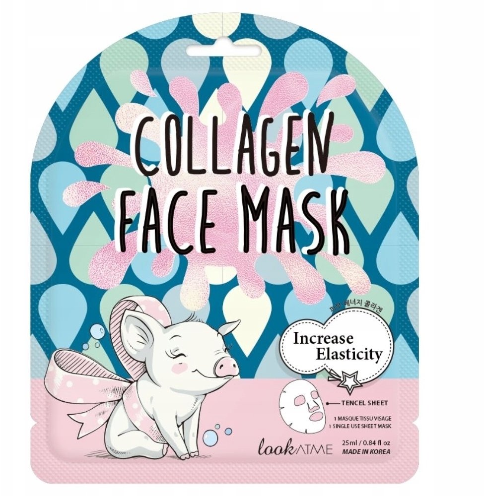 I love Look At Me Collagen