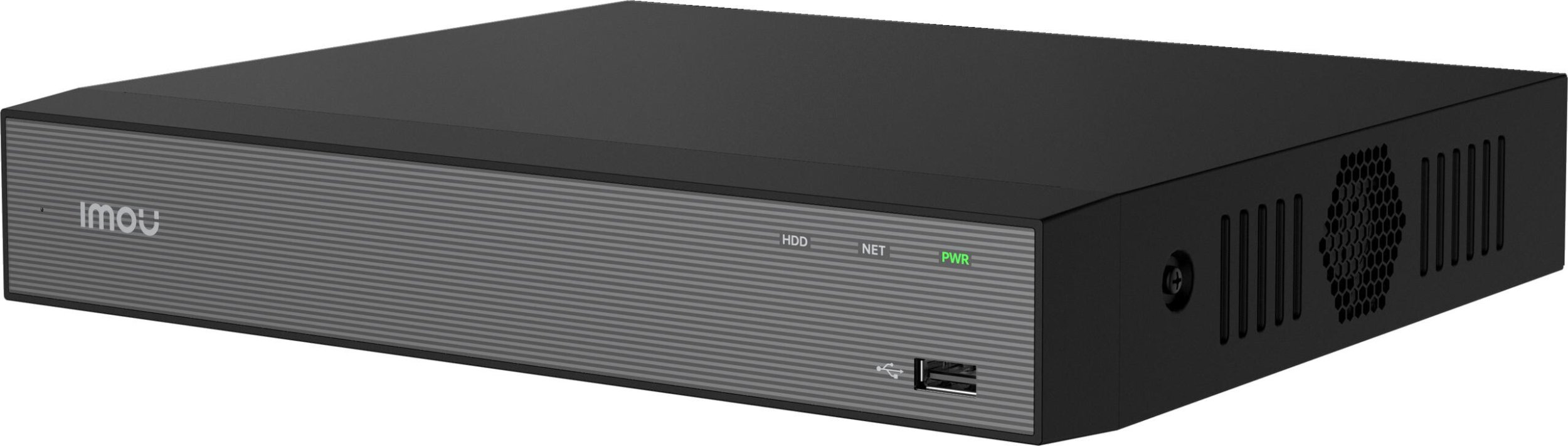 Rejestrator IMOU N118-8P 18-kanalowy 8-PoE (NVR-N118-8P-8A0E-P)