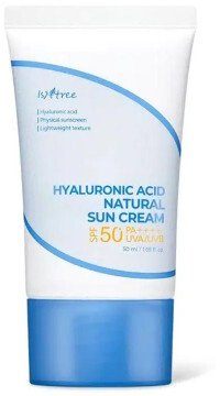 Isntree   Hyaluronic Acid Natural Sun  Hydrating