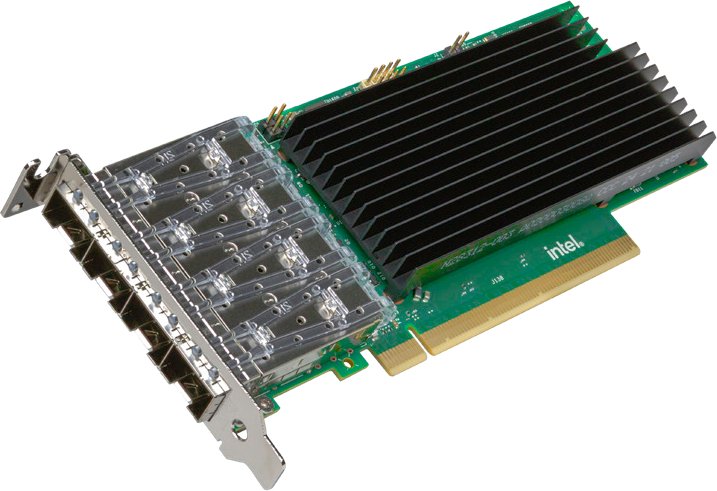 Karta sieciowa Intel Ethernet Network Adapter
