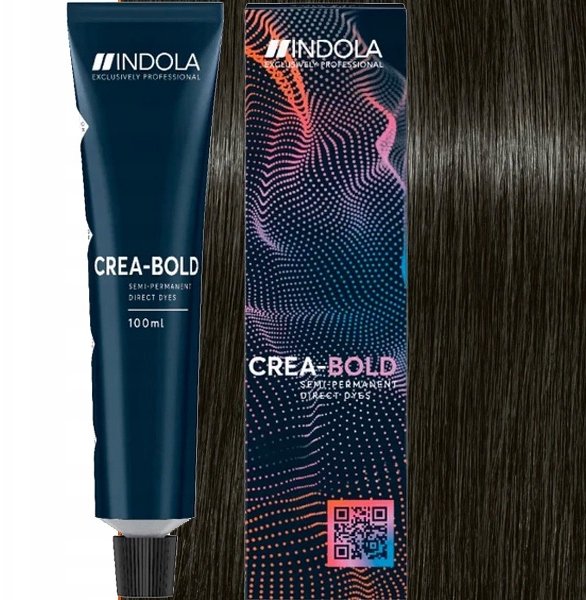 Indola Crea-bold 100ml czarny  (1898723) 1898723