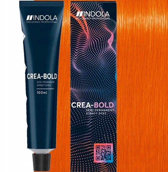 Indola Crea-bold 100ml neon tangerine (1898761)