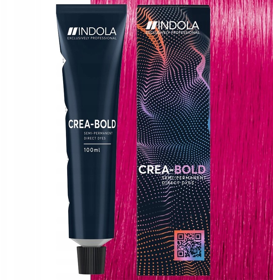 Indola Crea-bold 100ml fuchsia pink (1891481)