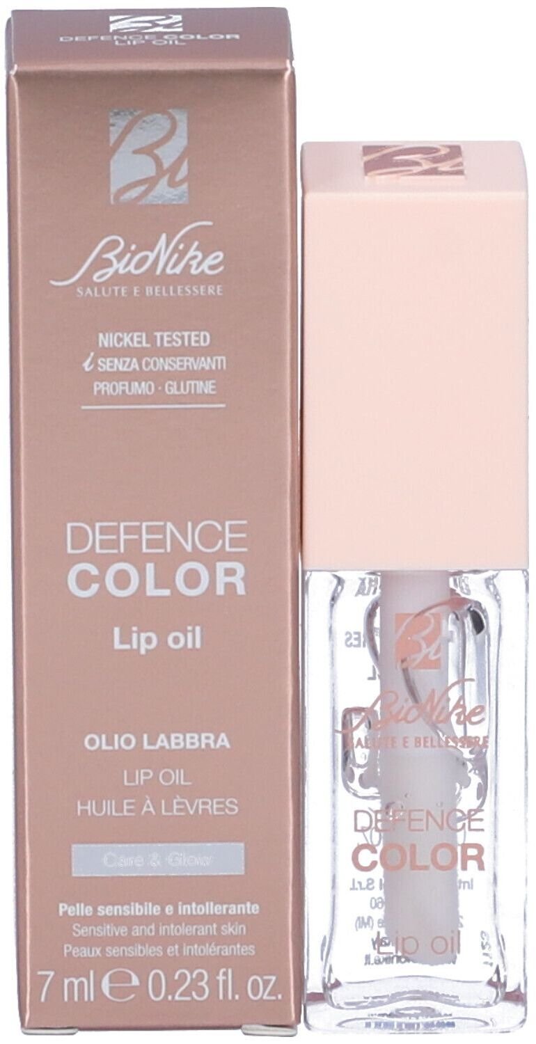 I love BioNike  Defence Color  Hydrating