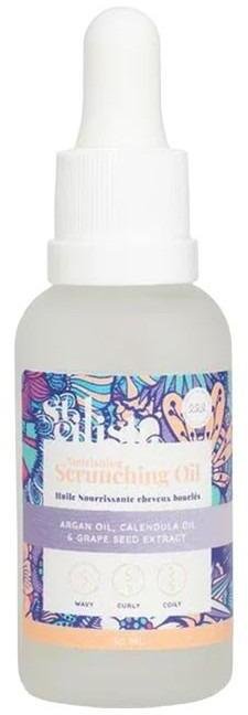 Inebrya Steilish Scrunching Hair Oil Treatment