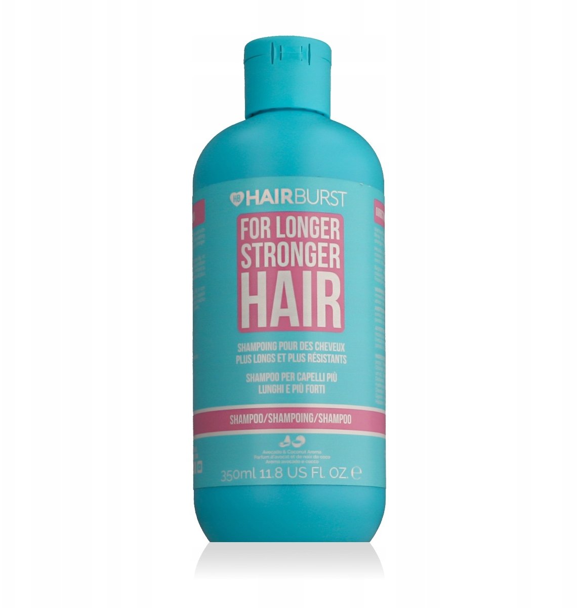 Inoar Hairburst  Longer Stonger  Hair Shampoo