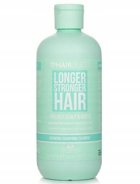 Inoar Hairburst  Longer Stonger  Hair Shampoo