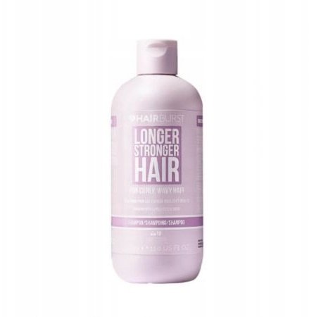 Inoar Hairburst  Longer Stonger  Hair Shampoo