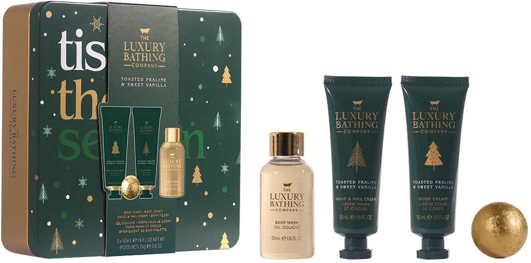 I love Set The Luxury Bathing