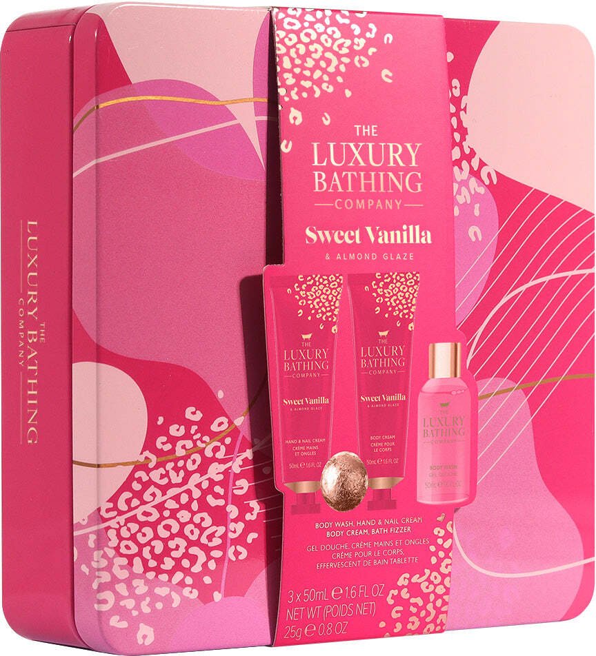 I love Set The Luxury Bathing