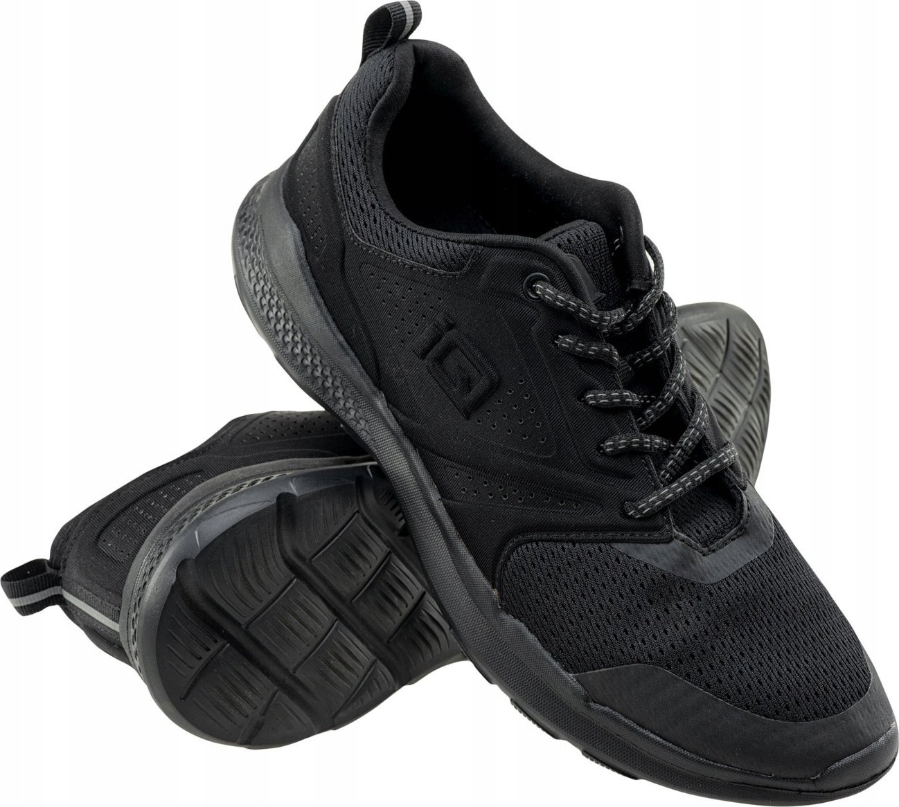 IQ BUTY NISKIE DENALI BLACK 46 8200679 (5902786083473) IQ BUTY NISKIE DENALI BLACK 46 8200679 (5902786083473)