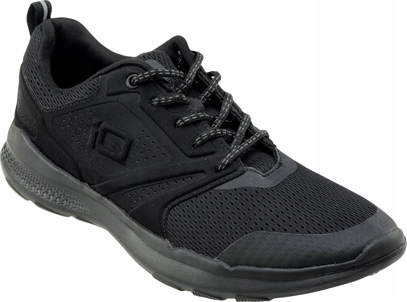 IQ BUTY NISKIE DENALI BLACK 46 8200679 (5902786083473) IQ BUTY NISKIE DENALI BLACK 46 8200679 (5902786083473)