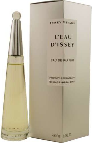 ISSEY MIYAKE L´Eau D´Issey (W) EDP/S 50ML  z mozliwoscia napelnienia Smaržas sievietēm