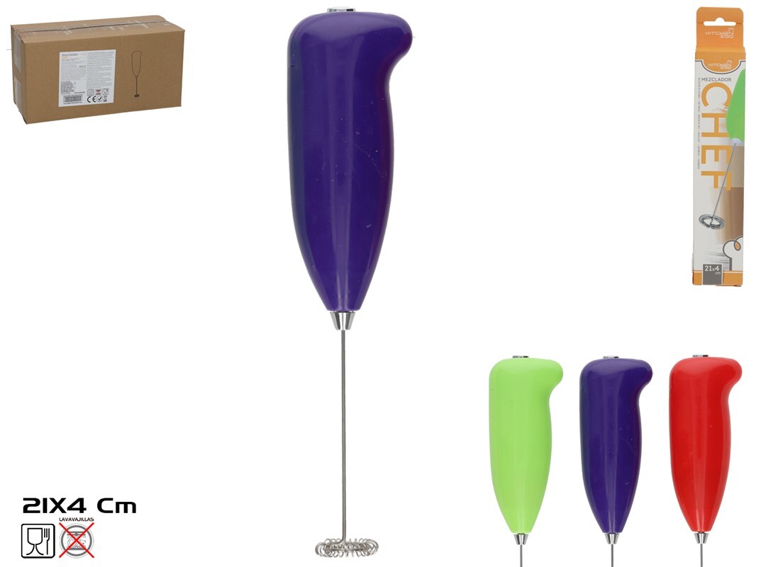 Piena putotājs 21x4,5 cm, 21 x 4,5 x 3 cm, KITCHEN&GO (random color) (8445393214726)