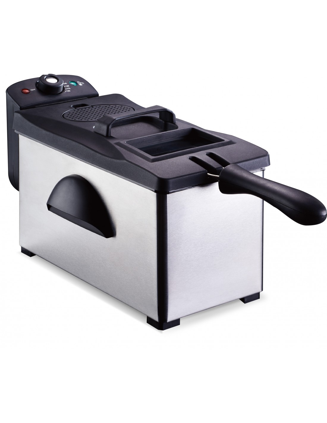 Fritieris Oliver Voltz 55RP51980P  2000 W