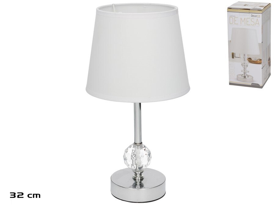 Galda lampa Eagle E14  izmērs 18