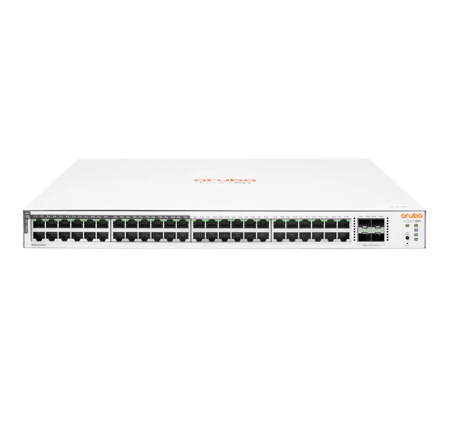 HPE Networking Instant On 1830 48G