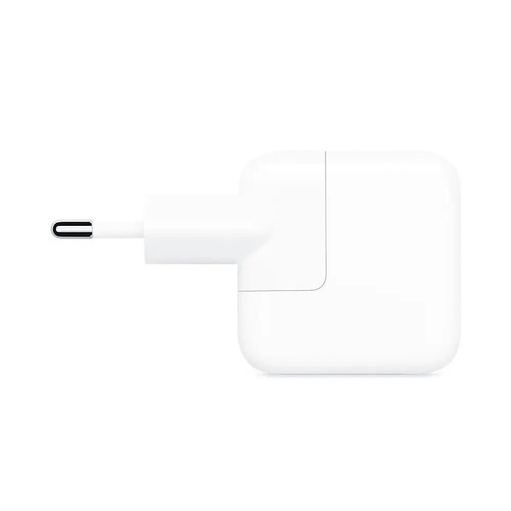 12W USB Power Adapter White EU