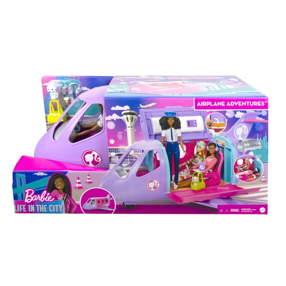 Barbie Doll Mattel Barbie Air Adventure