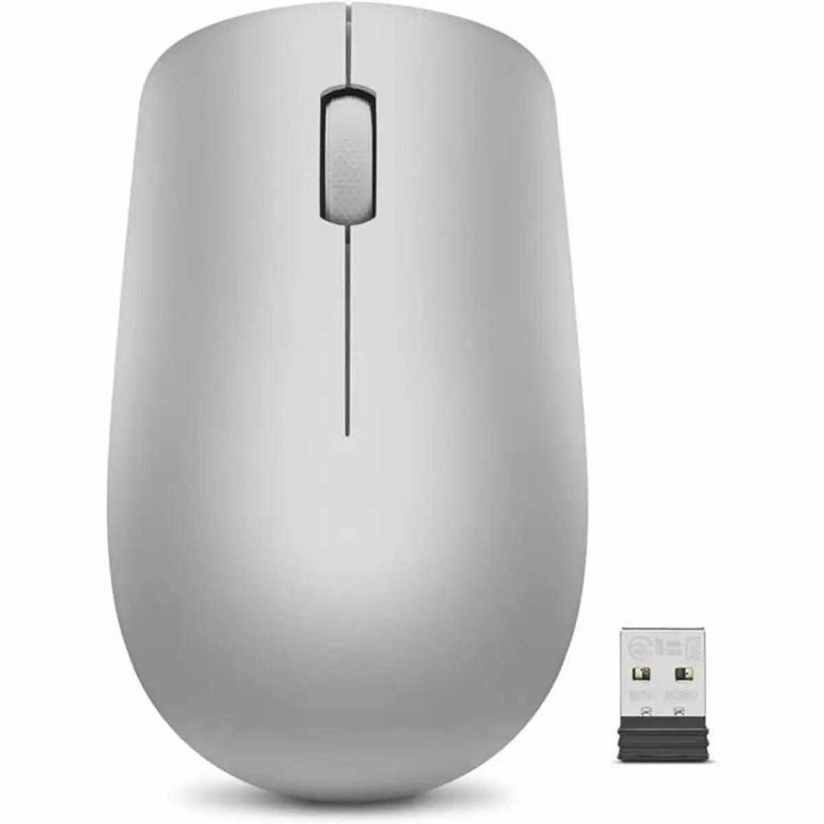 Mouse Lenovo GY50Z18984 Silver 195042086317 (195042086317)