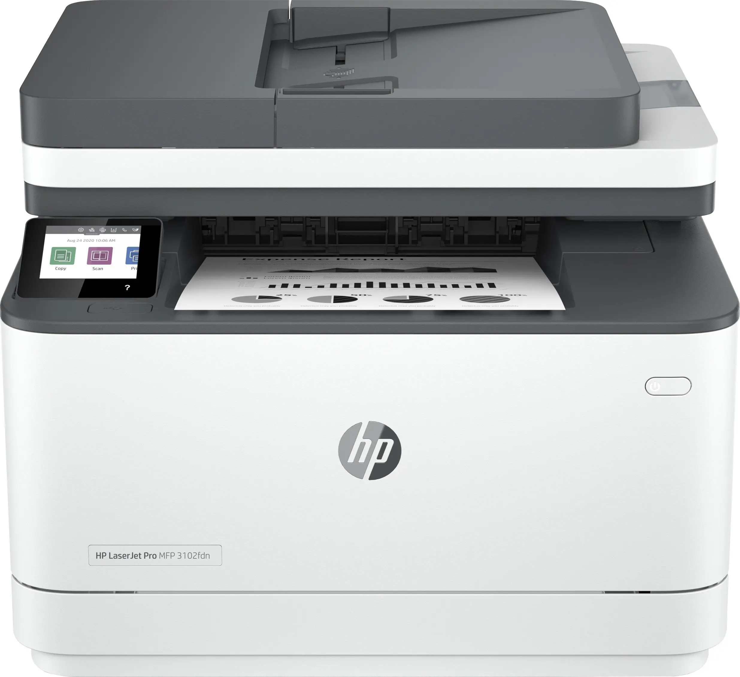 HP Laserjet Pro Mfp 3102Fdn  Printer