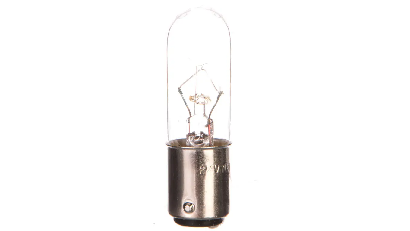 Bulb BA15D 7W 24V 955.015