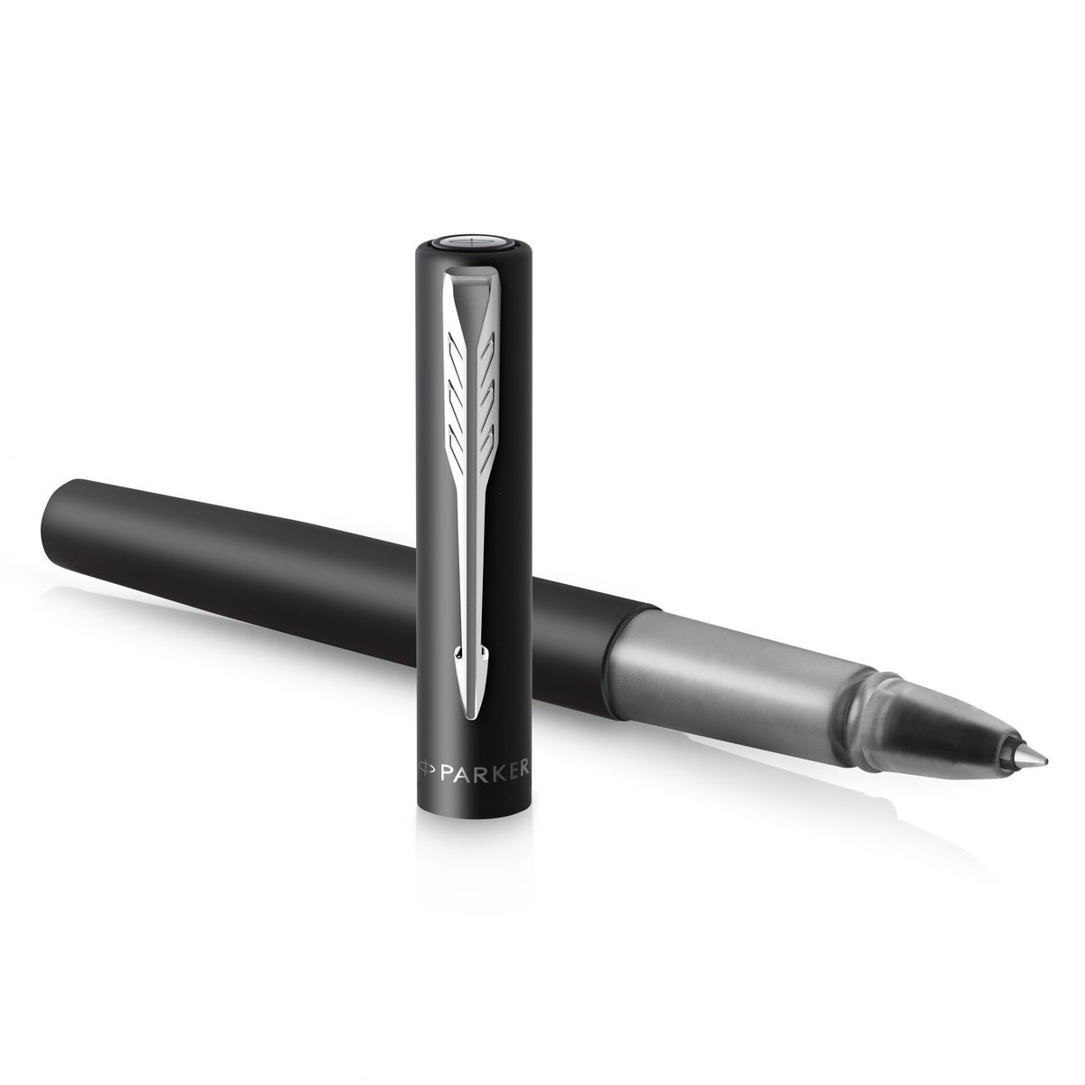 Parker Vector XL Metallic Black C