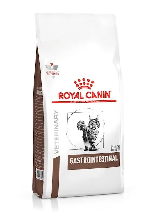 Royal Canin VD Cat Gastro Intestinal
