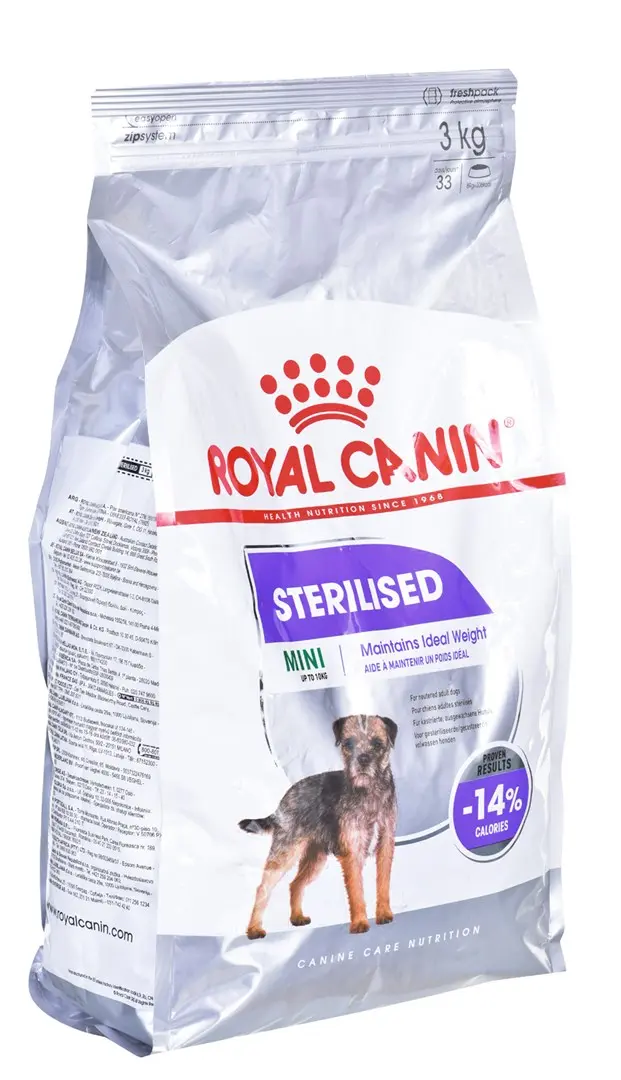 Royal Canin CCN MINI STERILISED -