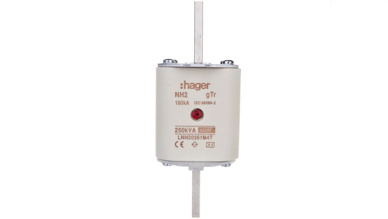 Fuse insert NH2 361A GTr 400V