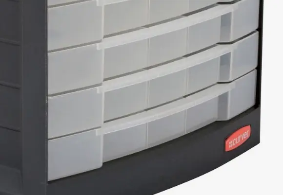 Curver Sortiment Box 29x27cm 3253927752003 (3253927752003)