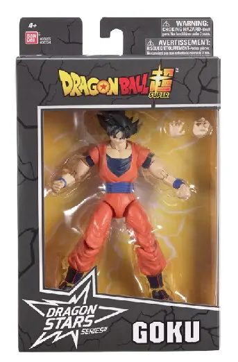 DRAGON BALL DRAGON STARS GOKU V2