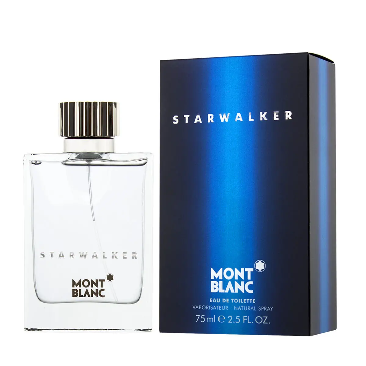 Men`s Perfume Montblanc EDT Starwalker 75