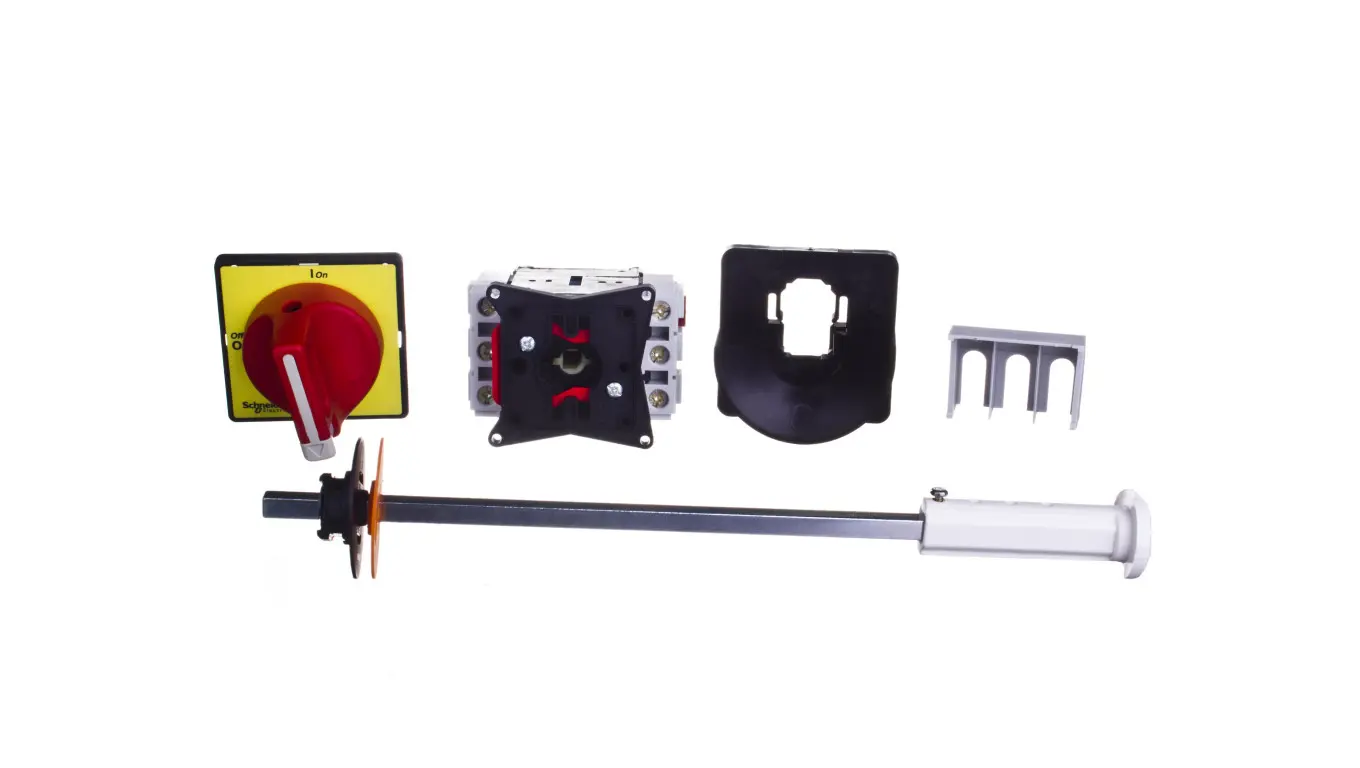 Schneider 3P 20A Insulation Distributor (VCCF01)