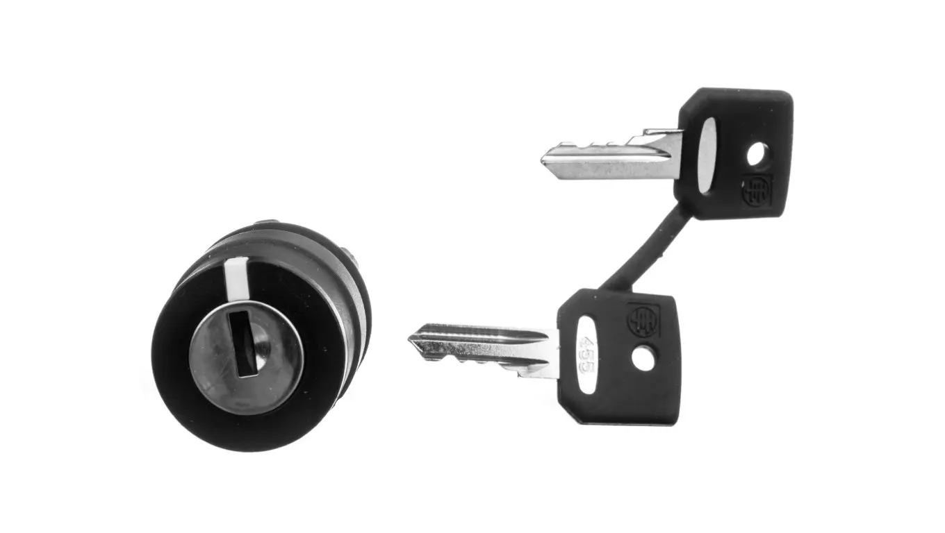 Switch drive 2 switch with key