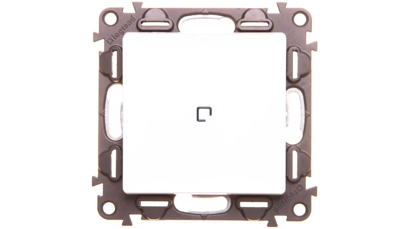 Legrand VALENA LIFE Cross Connector white