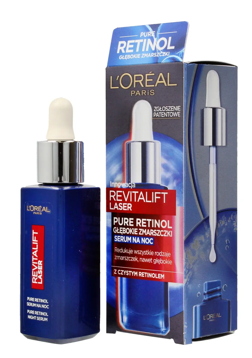 L`Oreal Paris Revitalift Laser Pure Retinol