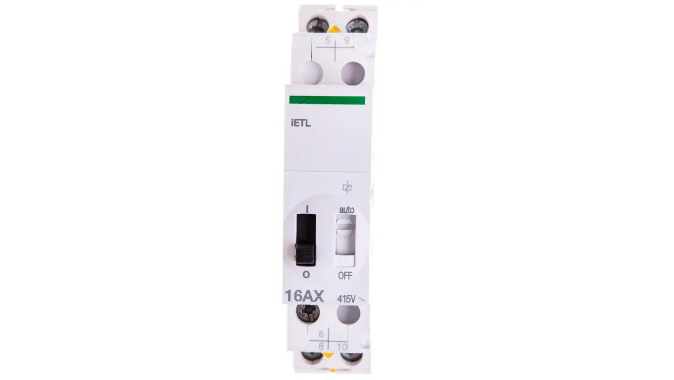 Extension for iTL 1P+1Z 16A 230V