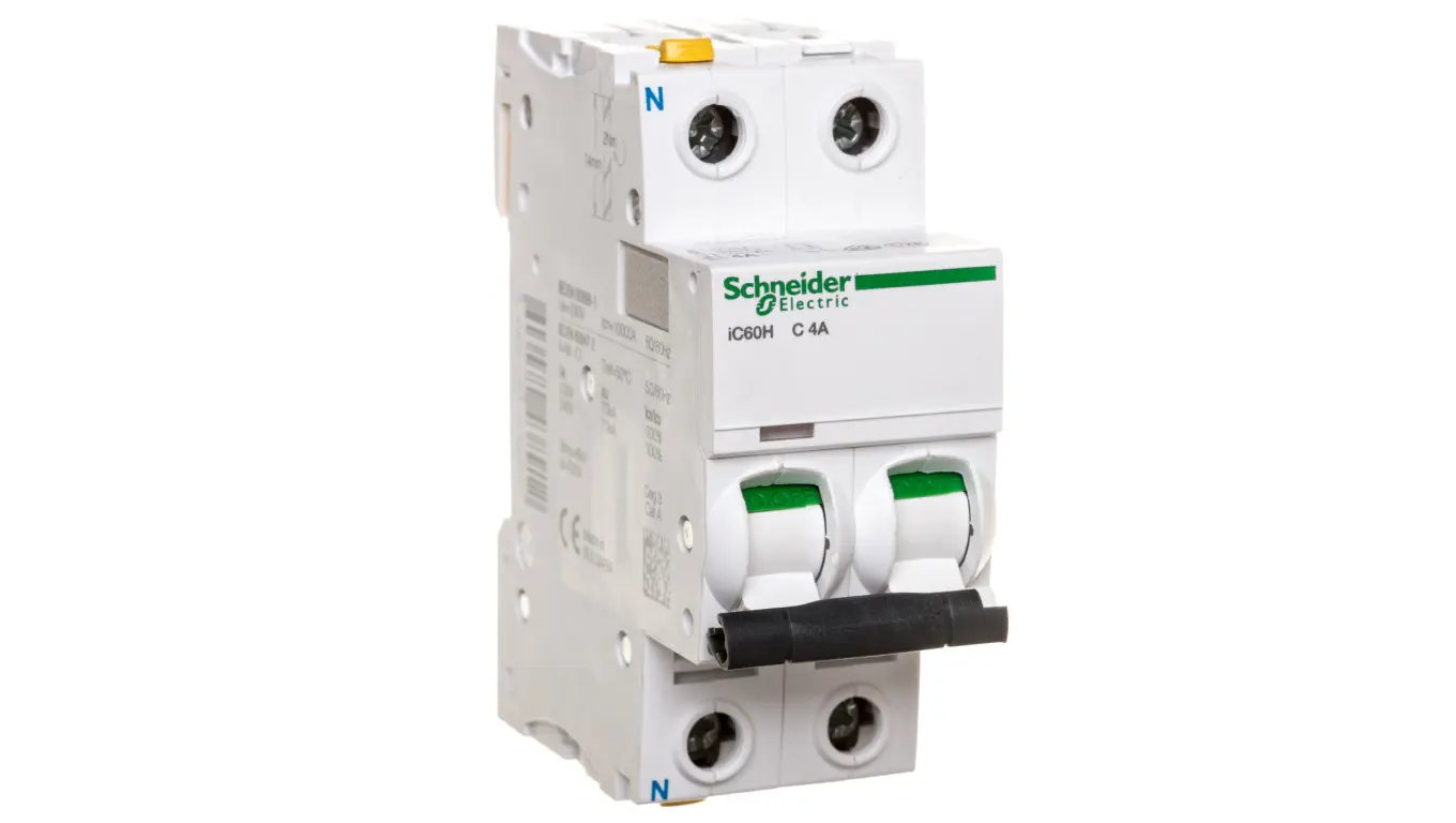Schneider Electric Power switch 1P+N C