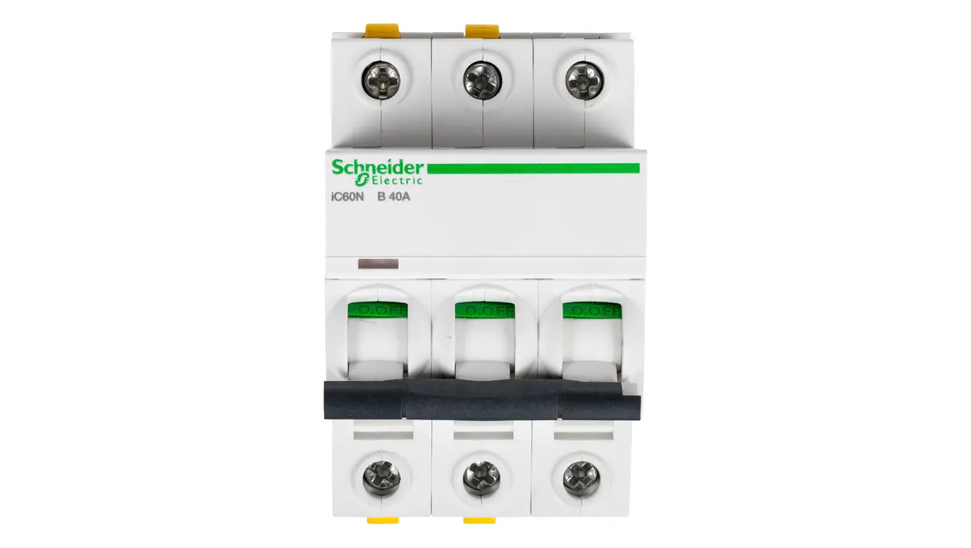 Schneider Electric Power switch 3P B